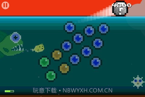 小小鱼逃生记(Splishi Splashi)截图3 小小鱼逃生记(Splishi Splashi)截图3