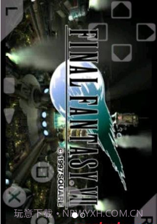 Playstation模拟器:psx4droid截图1