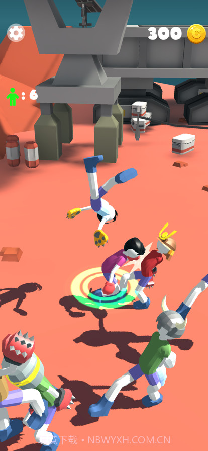 橡皮人乱斗截图8 橡皮人乱斗截图8