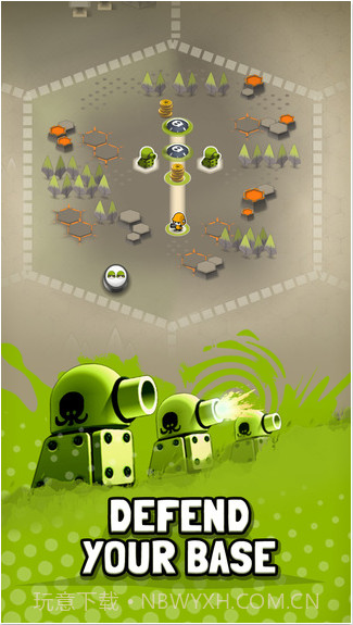 触控战争截图3 触控战争截图3