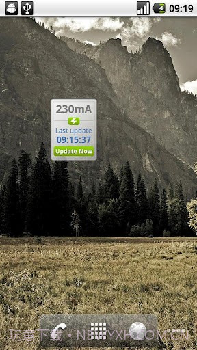 耗电管家 CurrentWidget截图1 耗电管家 CurrentWidget截图1