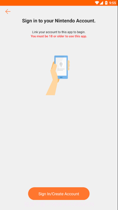 Nintendo Switch Parental Controls截图2
