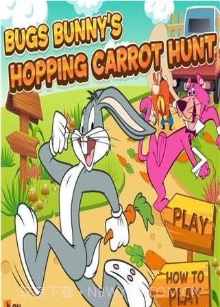 兔八哥吃萝卜截图3