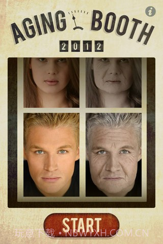 时光机器截图1 时光机器截图1