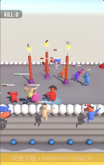 partyio游戏截图1