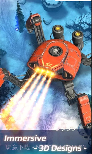 无双战机截图3 无双战机截图3