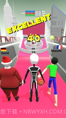 街机保龄球截图4