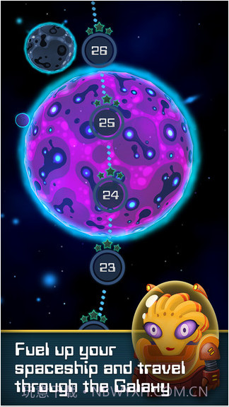 洛城外星人截图4