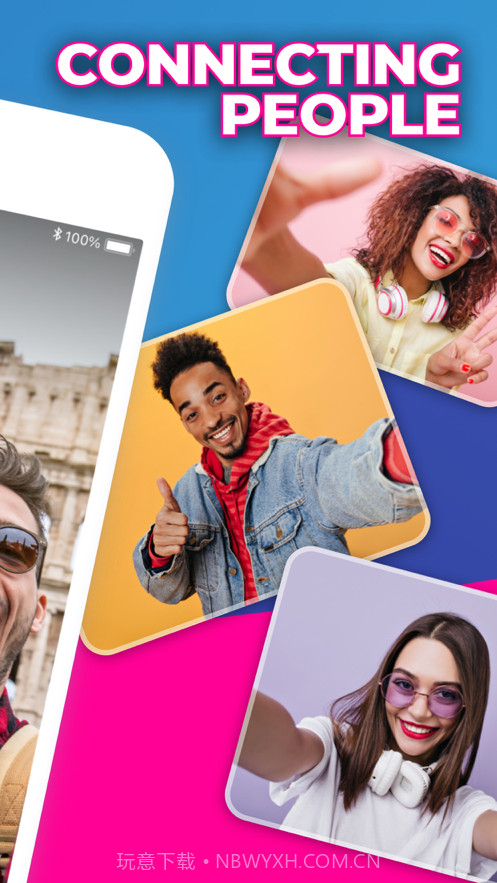 顽皮的视频聊天实时通话截图3