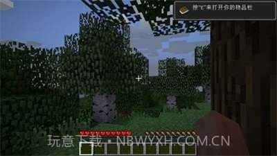 我的世界野外生存模组截图2 我的世界野外生存模组截图2