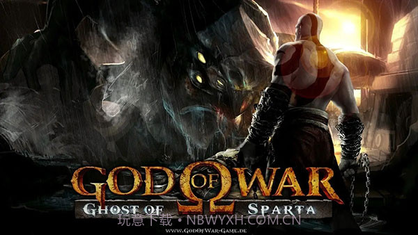 战神：斯巴达幽灵截图2