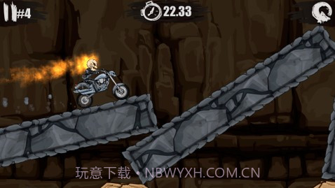 狂野飙客ios版截图1