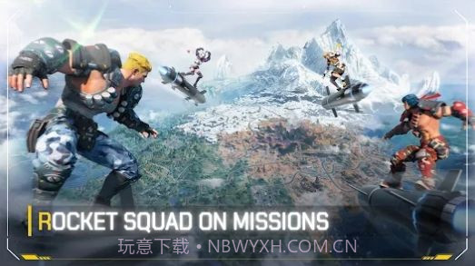 魂斗罗锦标赛截图3