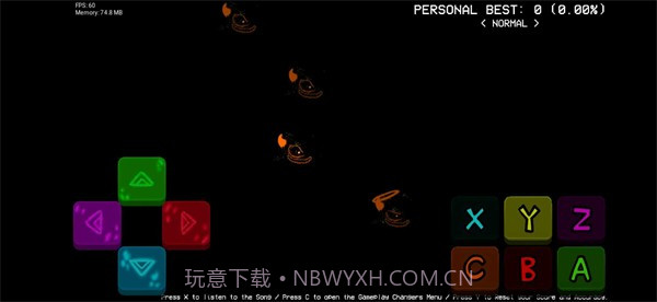 fnf腐化天使的堕落模组截图3