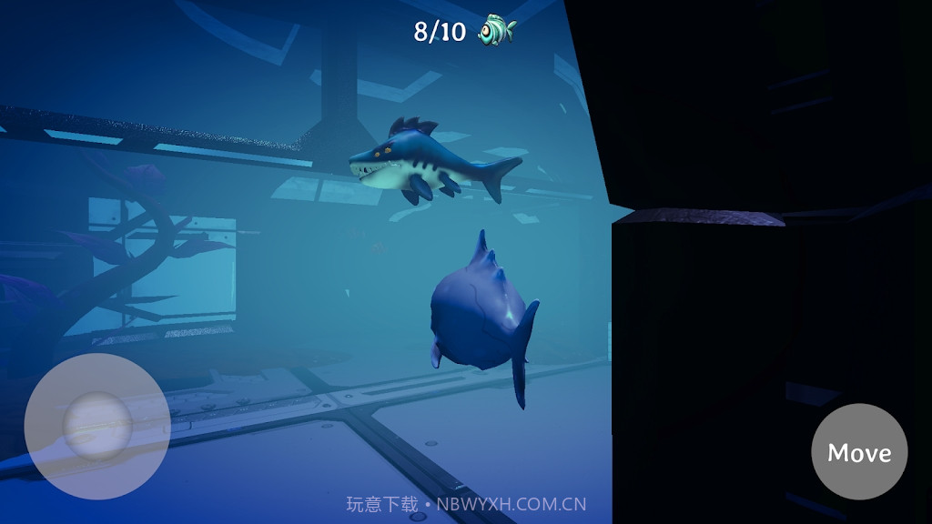 水族馆战争截图2