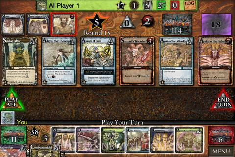 暗杀神：弑神编年史截图5