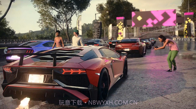 开车模拟器3D截图4 开车模拟器3D截图4