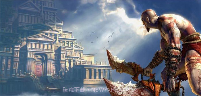 战神5 PC版截图1 战神5 PC版截图1