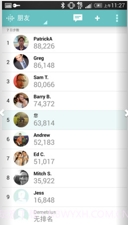 Fitbit截图2 Fitbit截图2