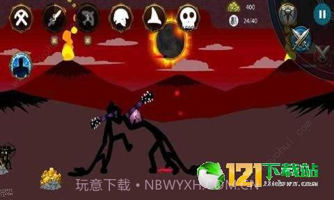 火柴人王国复仇截图3