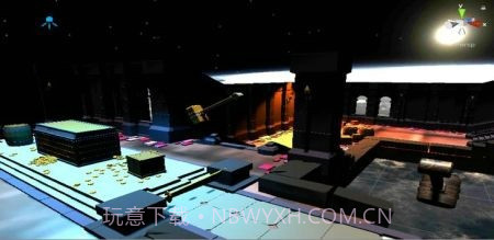 极限平衡冲刺截图1 极限平衡冲刺截图1