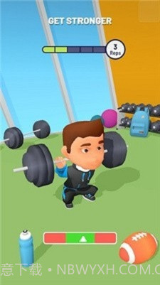 橄榄球物语截图2 橄榄球物语截图2