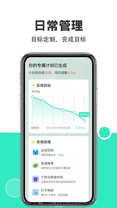 天天轻断食截图3 天天轻断食截图3
