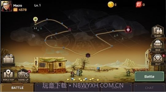 合金弹头指挥官截图1