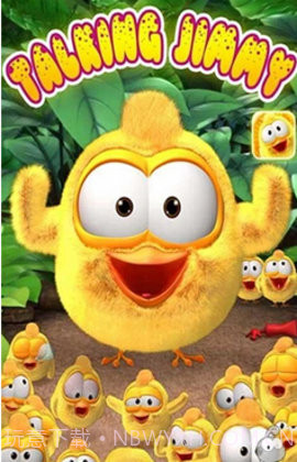 会说话的小鸟(Talking Chick)截图1 会说话的小鸟(Talking Chick)截图1