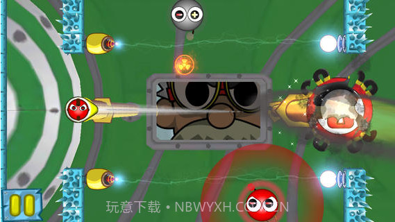 疯狂原子截图4 疯狂原子截图4