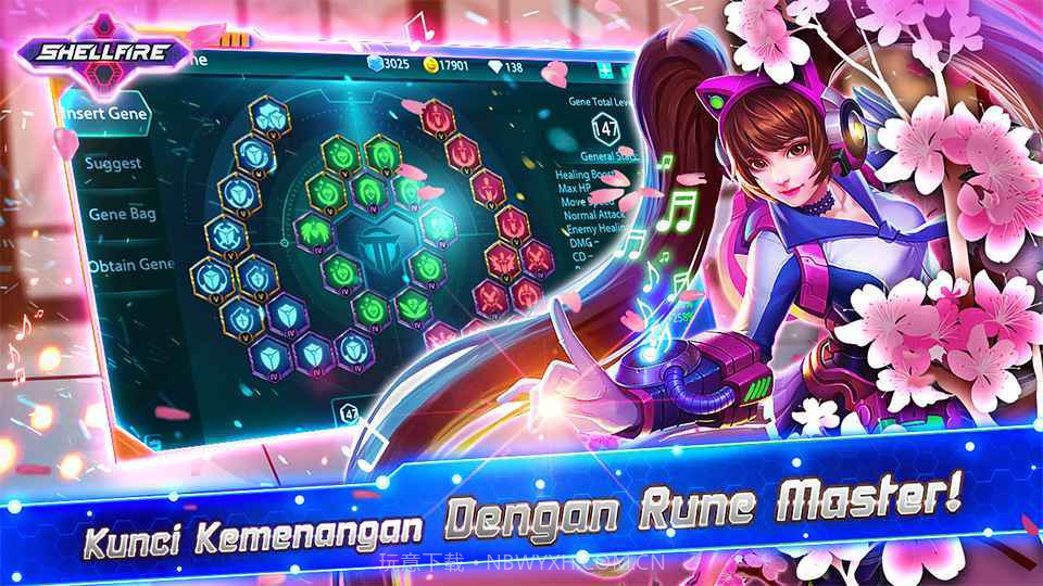 ShellFire手游截图4 ShellFire手游截图4