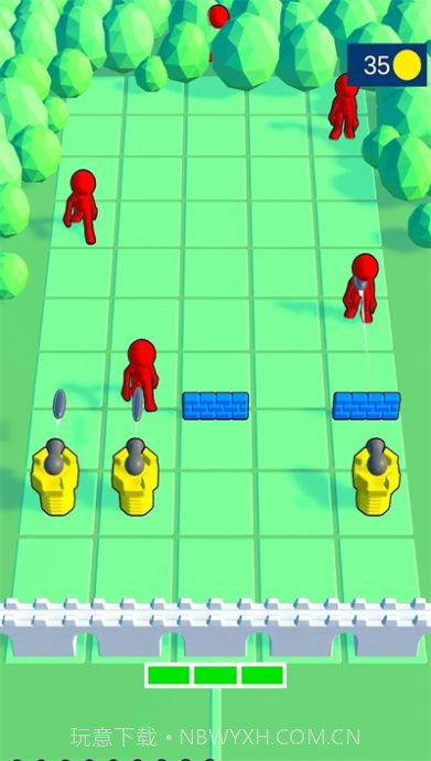 防御塔vs火柴人截图1 防御塔vs火柴人截图1
