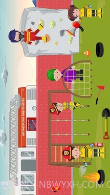 宝宝消防救援截图1 宝宝消防救援截图1