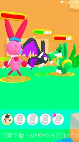 口袋超级兵截图1