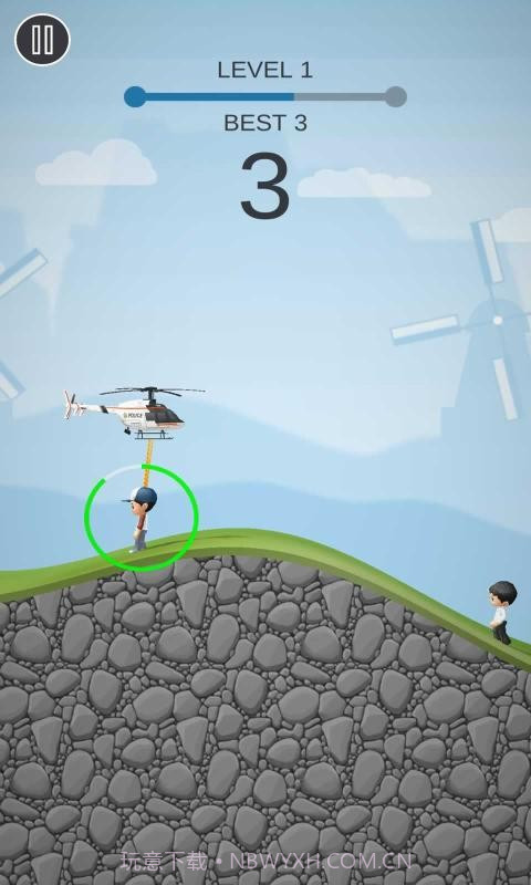 救援直升机截图4 救援直升机截图4