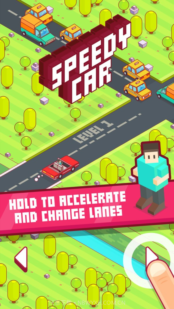 小车冲刺狂热截图4 小车冲刺狂热截图4