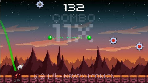 木星跳跃 Jupiter Jump截图2 木星跳跃 Jupiter Jump截图2