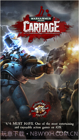 战锤40K：杀戮截图1