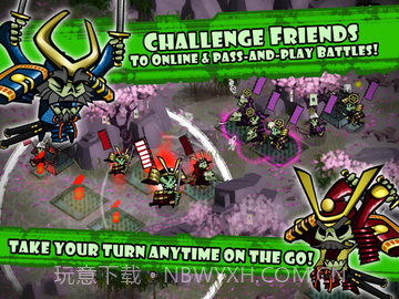 幕府将军的头骨(Skulls of the Shogun)截图1 幕府将军的头骨(Skulls of the Shogun)截图1