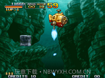 合金弹头3截图1 合金弹头3截图1