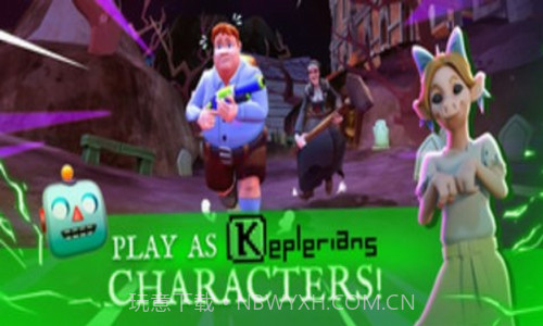 恐怖大逃杀截图2 恐怖大逃杀截图2