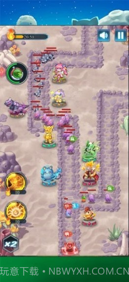 和平保卫战截图2 和平保卫战截图2