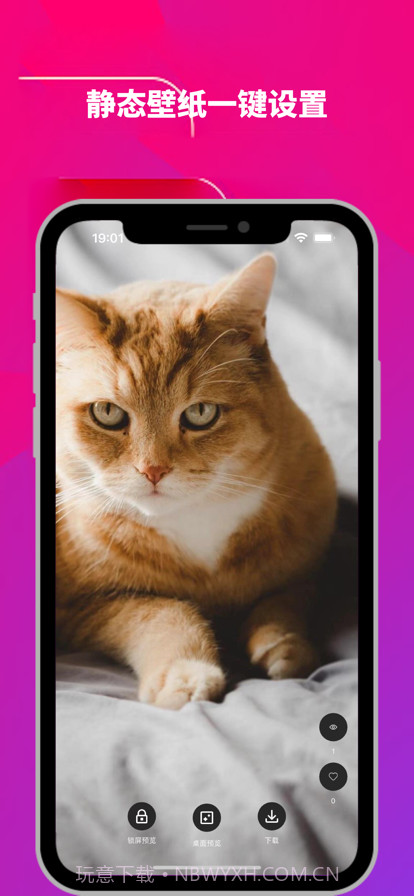 光子铃声壁纸截图4 光子铃声壁纸截图4