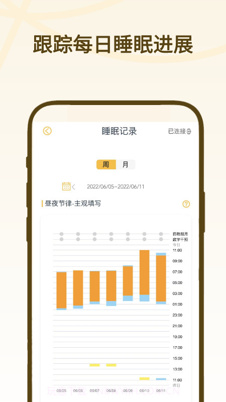 复眠健康截图3 复眠健康截图3