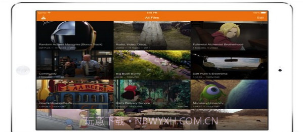 VLC Media Player ios版截图1