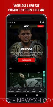 ufc直播免费观看截图2