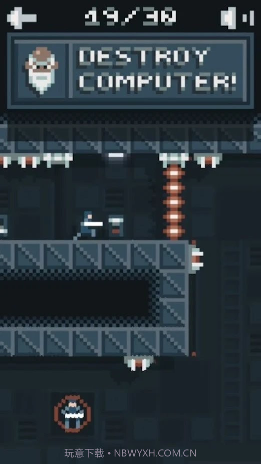 忍者袭击者截图2