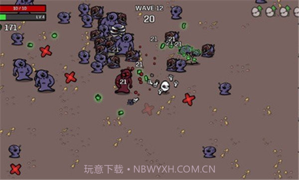 土豆兄弟无限金币截图2 土豆兄弟无限金币截图2