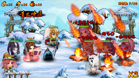 众将听令截图4 众将听令截图4