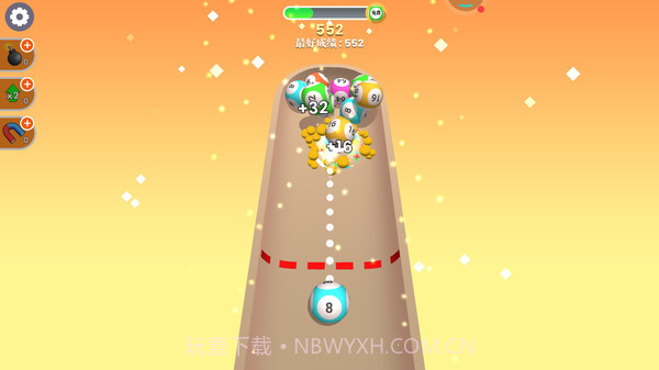 蹦蹦球截图4 蹦蹦球截图4